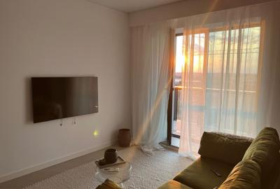 Apartament cu 2 camere decomandat în Pipera