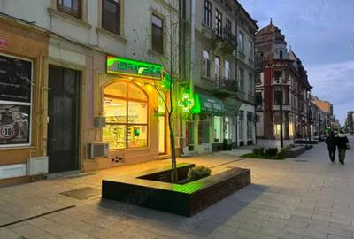 Spațiu comercial, de 127 mp, în Ultracentral