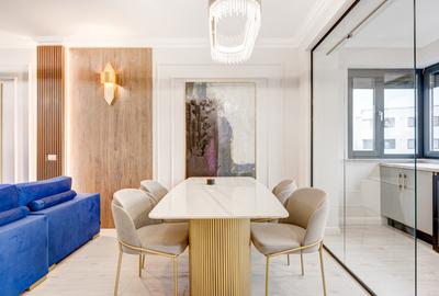 Apartament elegant de 2 camere, 82mp utili, loc de parcare și boxă! - 5