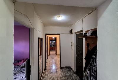 Apartament cu 4 camere 84,61 mp -  calea Rahovei - 8