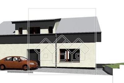 Casa individuala, cu 129 mp utili si teren de 328 mp - 5