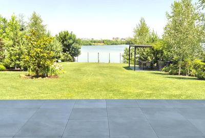 Smart-Home nZEB spectaculoasa Bucuresti Sector 1 cu deschidere lac -teren 2000mp - 22