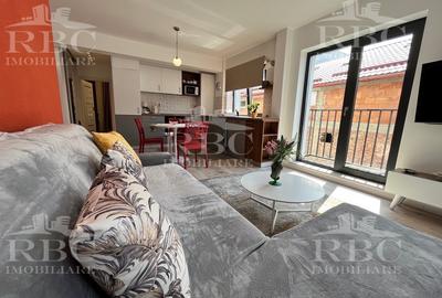 Apartament ultrafinisat 3 camere cu parcare subterana in zona  Semicentrala - 4