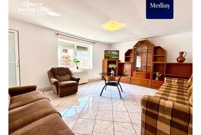 Apartament la casă cu curte proprie în Aviatorilor Mediaș - 5