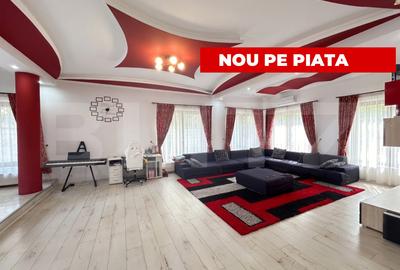 Casă individuală cu 6 camere în Dumbrăvița