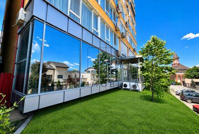 Spațiu de Închiriat – Faleza Dunării, Galați / Țiglina 1 / Parc Viva – 203 mp - 3