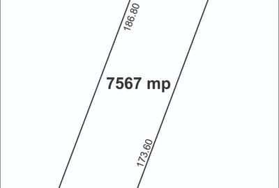 Vânzare teren 7567 mp, parcelabil, în Măgurele - 10