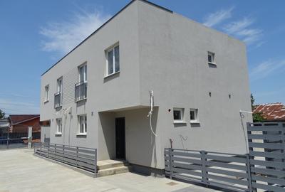 Duplex cu 4 camere în Popești-Leordeni