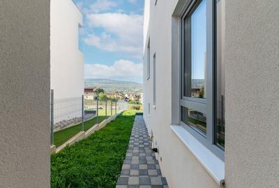 0 % comision ! Casa noua realizata cu materiale de calitate-Borhanci - 24