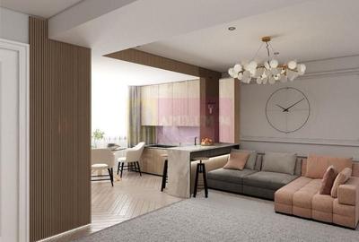 Apartament 3 camere, Bulevardul Unirii, etaj 5 - 7