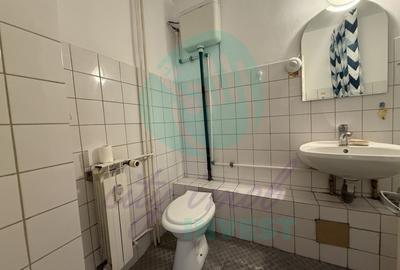 Garsonieră spațioasă Splaiul Unirii | 41 mp | Ideal locuință sau birou - 7