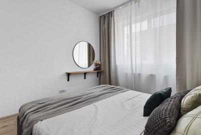 2 Camere Viva Residence Metalurgiei Park Dimitrie Leonida Loc Parcare - 11