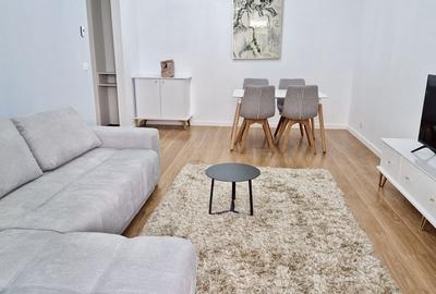 Apartament cu 2 camere decomandat, mobilat în Domenii