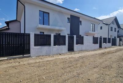 Casa tip duplex 125 mp utili 4 camere curte libera 138 mp in Selimbar - 3