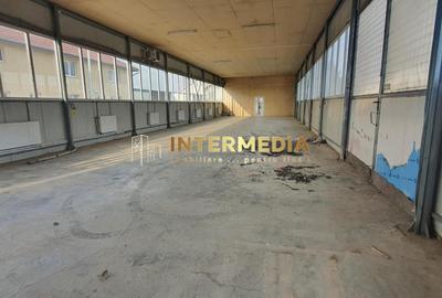 Spațiu industrial, de 350.00 mp, în Industrială