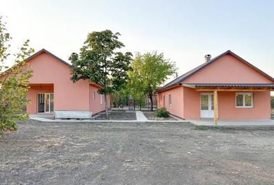 Casă individuală cu 5 camere în Firiteaz