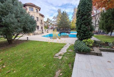 Casă individuală cu 5 camere în Corbeanca