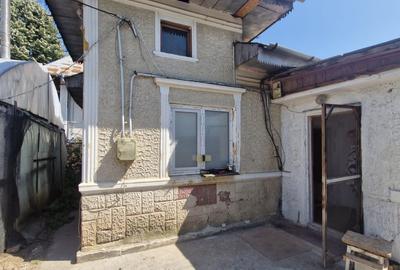 Oportunitate!600 mp teren si casa la DN1- Saftica/ 120 000 euro - 1