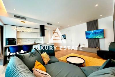 Inchiriere apartament de lux 4 camere vedere parc in One Mircea Eliade - 8