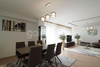 Penthouse modern cu 3 camere | 2 parcari - 2