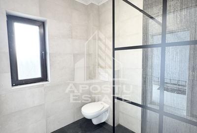 Duplex cu 5 camere si 3 bai, complet finalizat, disponibil imediat. - 8