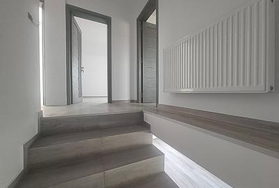 Vand Casa Noua Moderna P+1E, Finisaje Premium, 5 Camere, Curte 400mp - 2