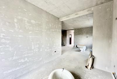 Duplex pe parter in stil individuala cu 3 camere si 335 mp de teren - Mosnita - 8