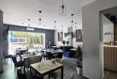 Restaurant la cheie | complet echipat și în funcțiune | COMISION 0% - 8