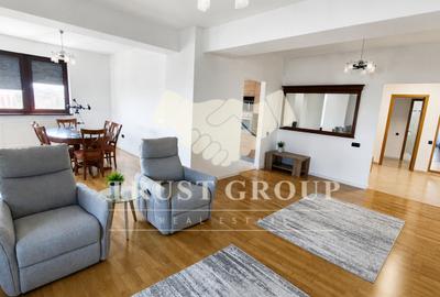 Apartament cu 3 camere decomandat, mobilat în Eminescu