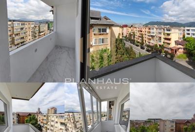 Apartament spațios cu 3 camere, 3 balcoane și vedere panoramică – Str. Hort - 10