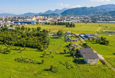 Teren 4,345mp Brasov / Strada Dimitrie Anghel / COMISION 0% - 4