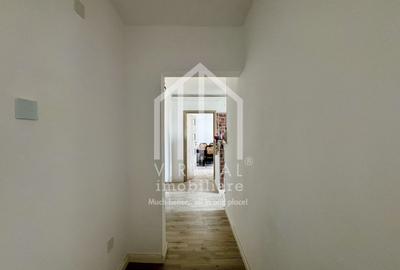 Apartament cu 3 camere, 71mp utili, etaj 7/8, B-dul Mihai Viteazu - 5