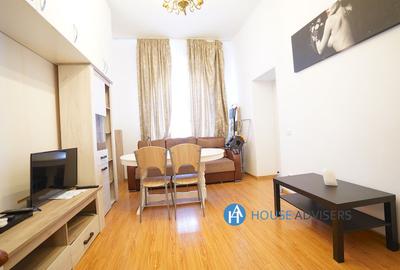 Apartament cu 2 camere, mobilat în Unirii