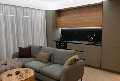 2 Camere Cortina North Aviatiei Pipera Terasa Parcare Design Premium - 4