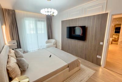 Apartament premium cu 2 camere | Design deosebit | Mobilat, utilat premium | 800 - 7
