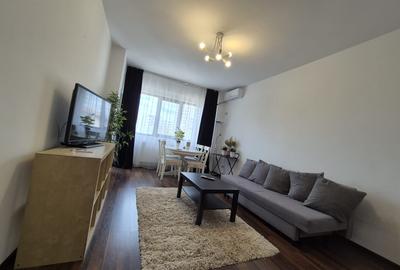 Berceni – Metalurgiei - Monaco Towers, inchiriere ap. 3 camere mobilat, parcare - 8