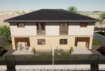 Casa Duplex modern P+1 de vânzare, Măgurele, Ilfov - 1