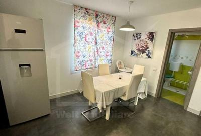 Apartament 5 camere, Borhanci, zona de case, finisaje moderne, mobilat complet - 2