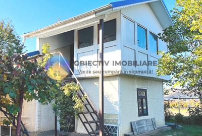 CASĂ cu teren 5803 mp GIROV, judetul Neamț - 14