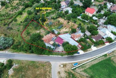 Casă individuală cu 5 camere în Câmpineanca
