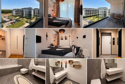 Prima inchiriere | The Ivy Baneasa | 3 camere | 85 mp utili | 2 terase | Parcare - 11