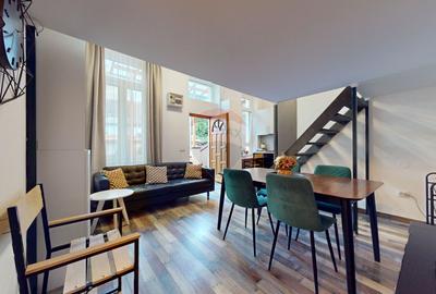 Apartament în vilă de închiriat în Brașov, complet mobilat și utilat - 5