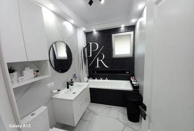 Apartament 3 camere, 60mp utili+20mp terasa, garaj, LIFT, mobilat, zona Eroilor! - 6