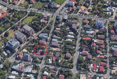 Teren Construcții intravilan de 680 mp, în Sisești