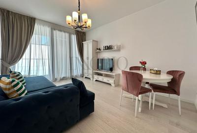 Apartament cu 2 camere în Herăstrău
