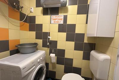 Apartament 1 camera de inchiriat, Zona Centrala - 8
