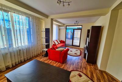 Apartament cu 2 camere decomandat, mobilat în Bucureștii Noi