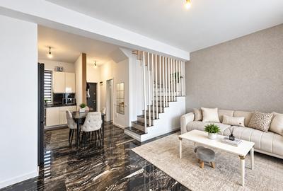 Casă 4 camere | Ready to Move | Mobilată | Dobroești - 1