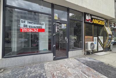 Spatiu cu Vitrina str Babadag Tulcea - 1