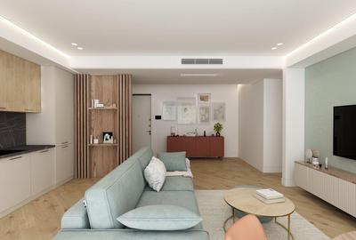 Inchiriere Apartament cu Gradina Iancu Nicolae - 1